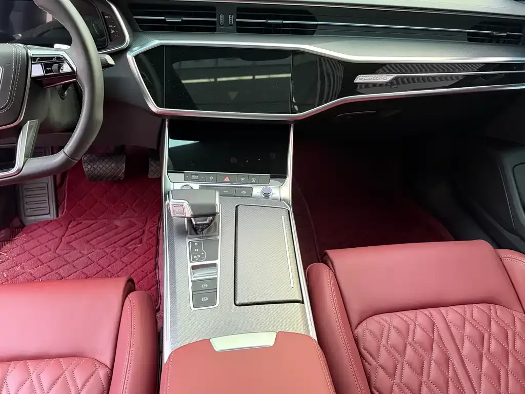 Audi A7L 2025 из CN, фото 8