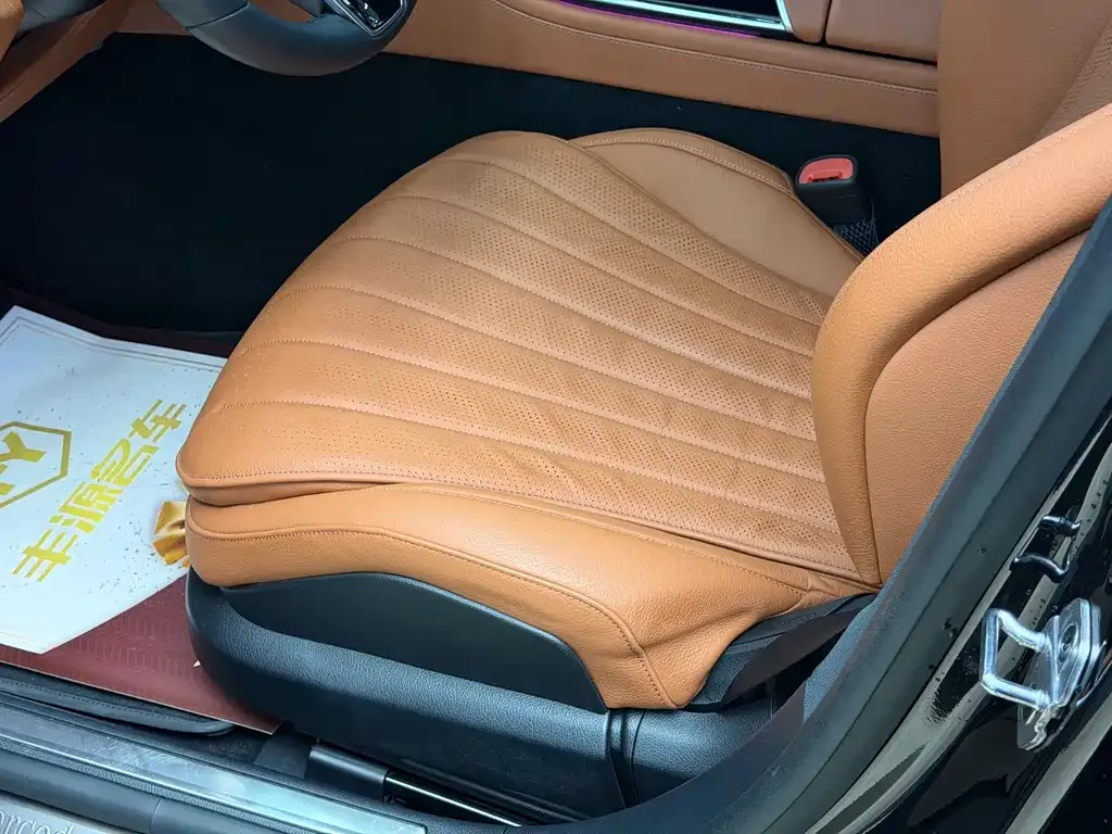 Mercedes-Benz S-Class 2021 из CN, фото 10