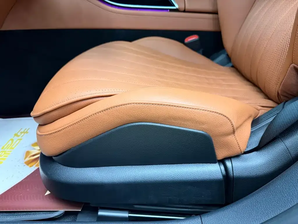 Mercedes-Benz S-Class 2021 из CN, фото 5