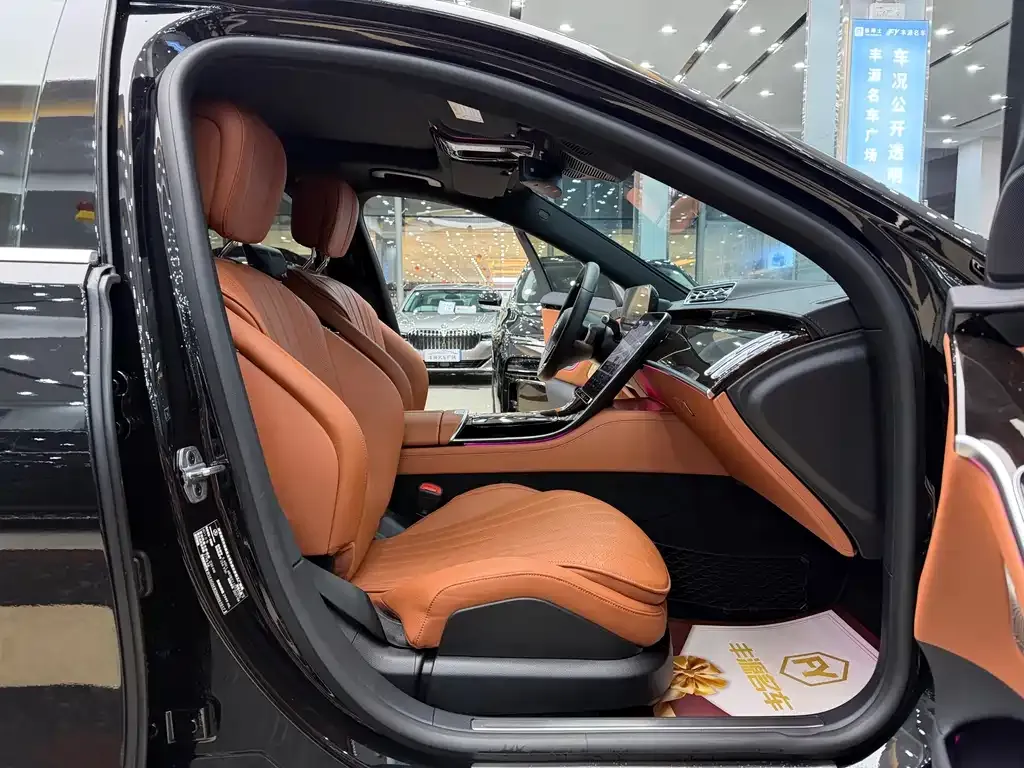 Mercedes-Benz S-Class 2021 из CN, фото 2