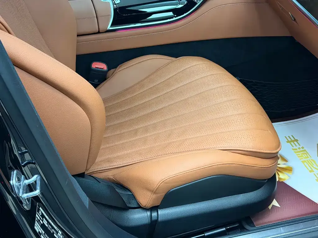 Mercedes-Benz S-Class 2021 из CN, фото 4