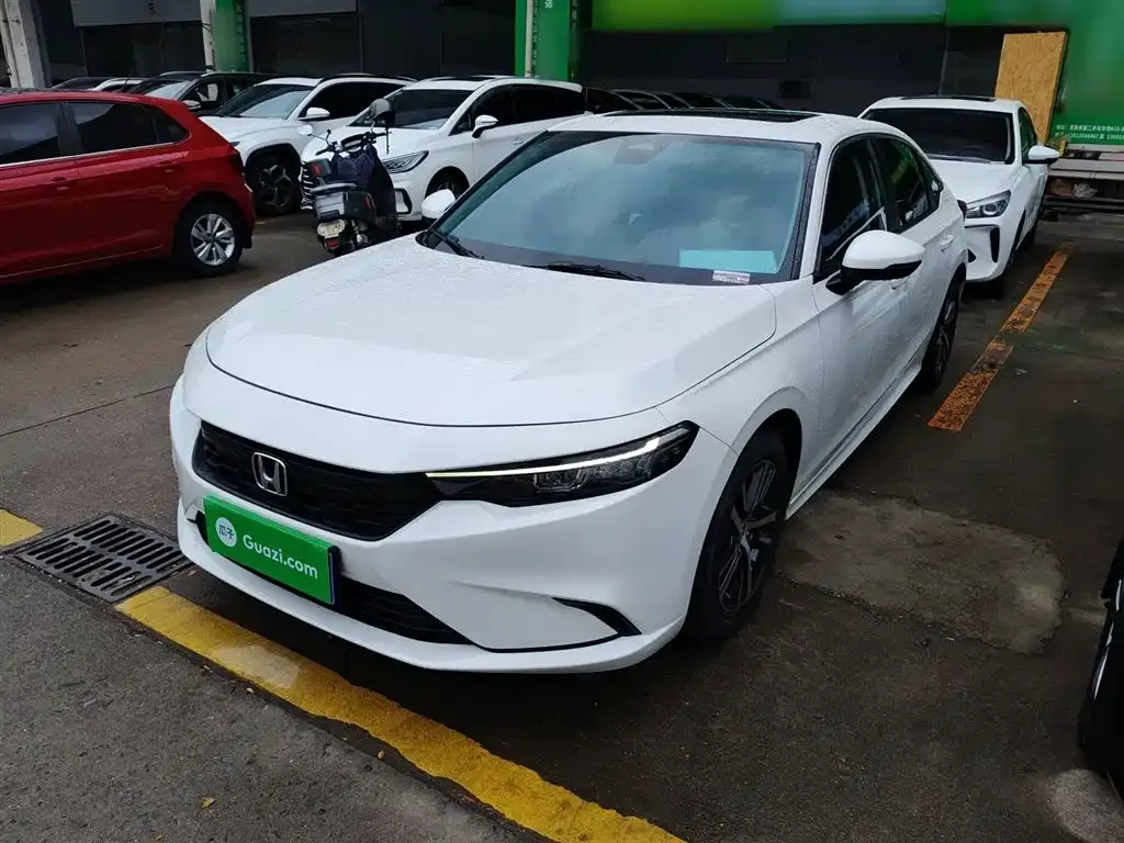 Honda Integra 2022 из CN, фото 1