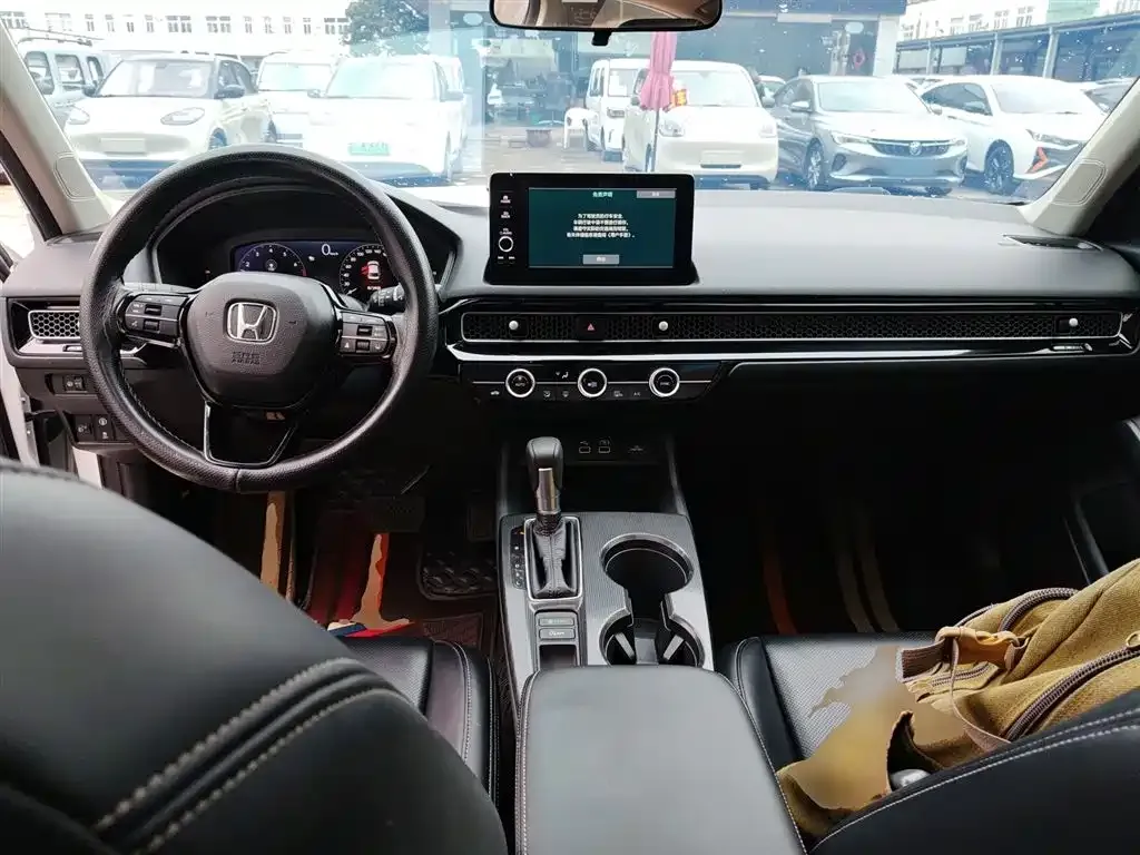 Honda Integra 2022 из CN, фото 10