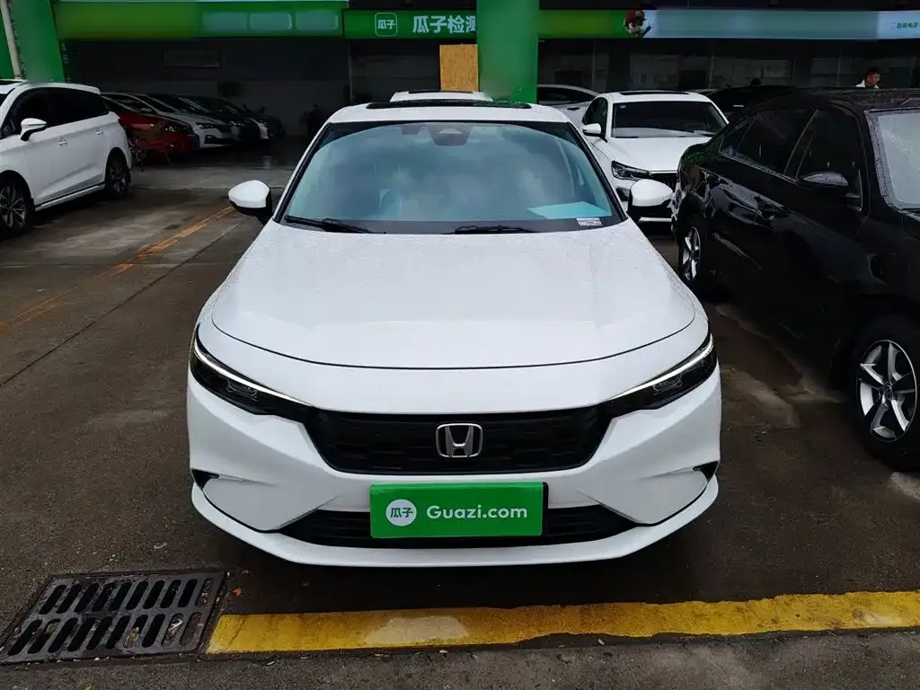 Honda Integra 2022 из CN, фото 4