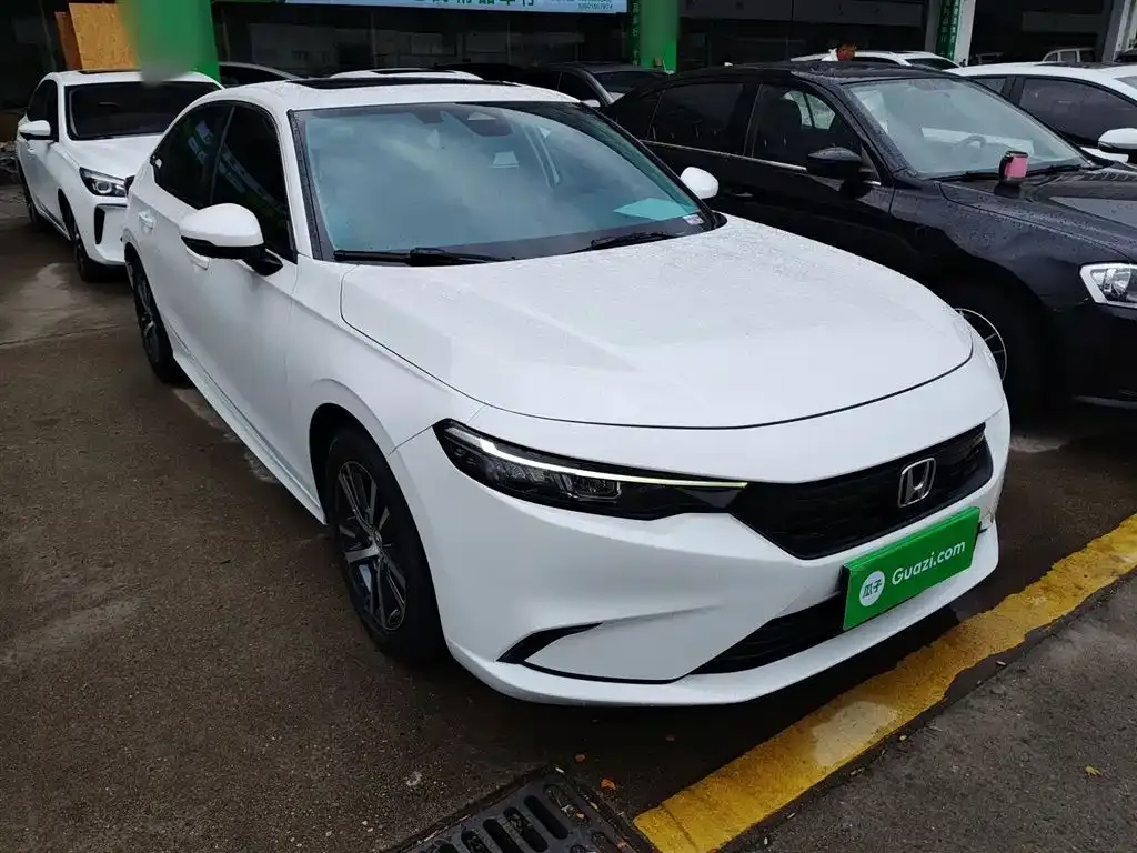 Honda Integra 2022 из CN, фото 6