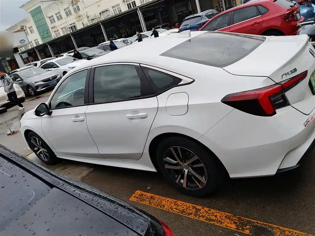 Honda Integra 2022 из CN, фото 5