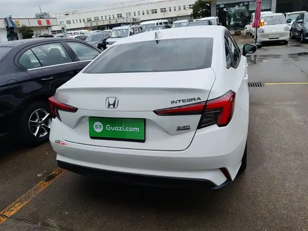 Honda Integra 2022 из CN, фото 9