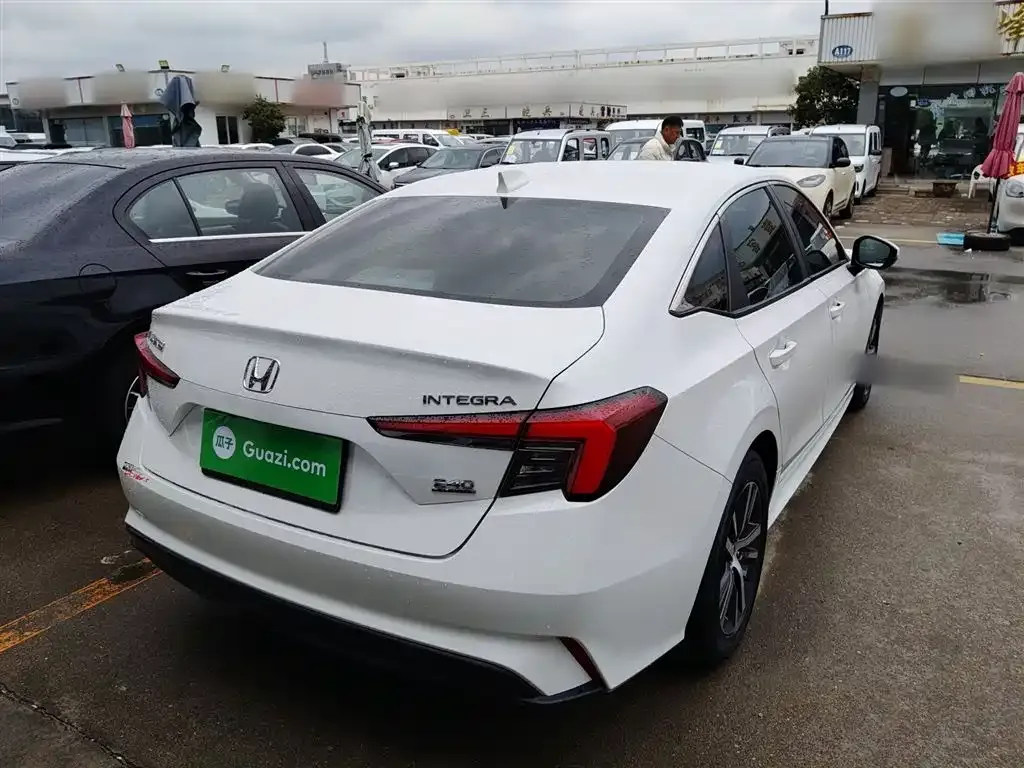Honda Integra 2022 из CN, фото 8