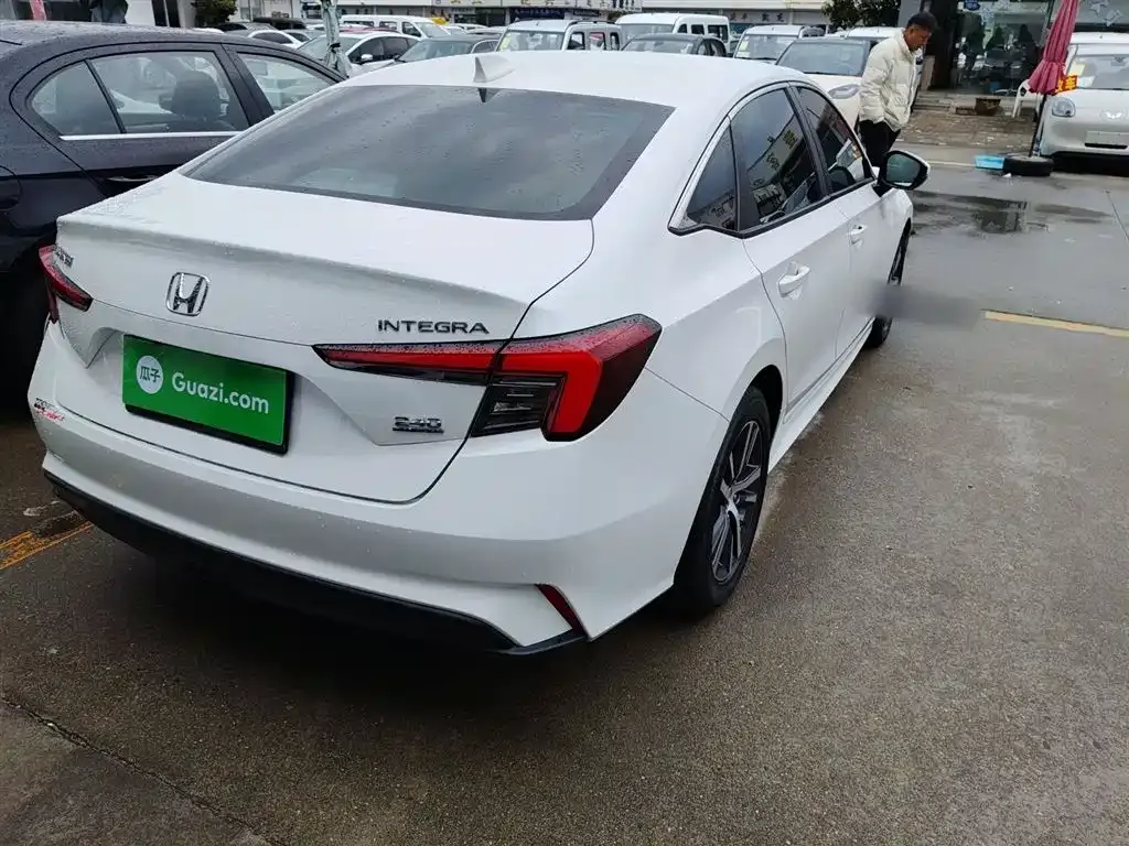Honda Integra 2022 из CN, фото 7