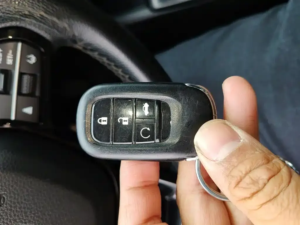 Honda Integra 2022 из CN, фото 2