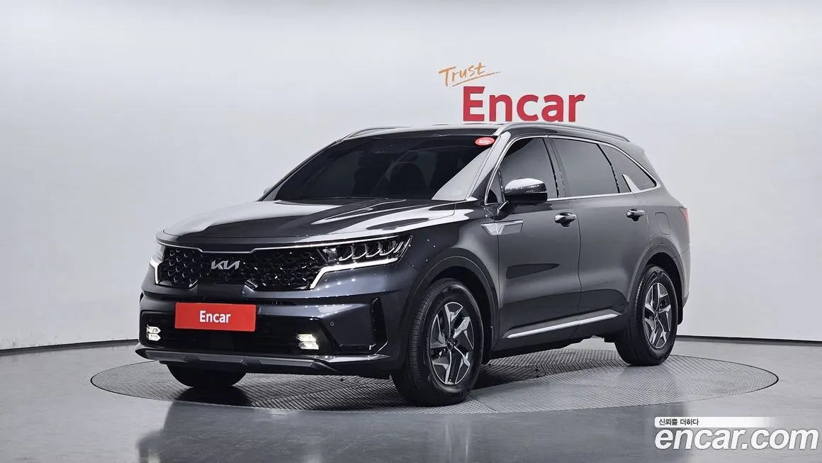 Kia Sorento 2023 из KR, фото 1