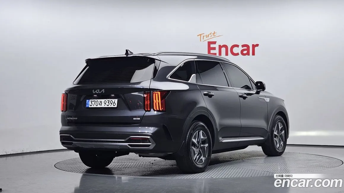 Kia Sorento 2023 из KR, фото 6