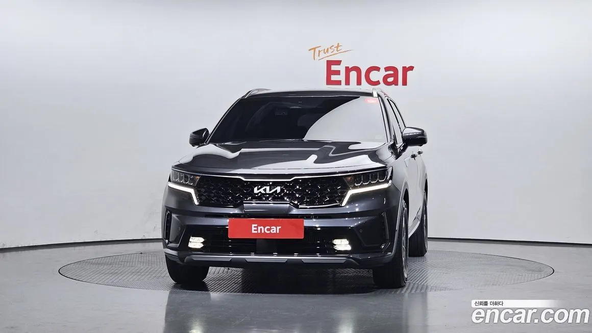 Kia Sorento 2023 из KR, фото 2