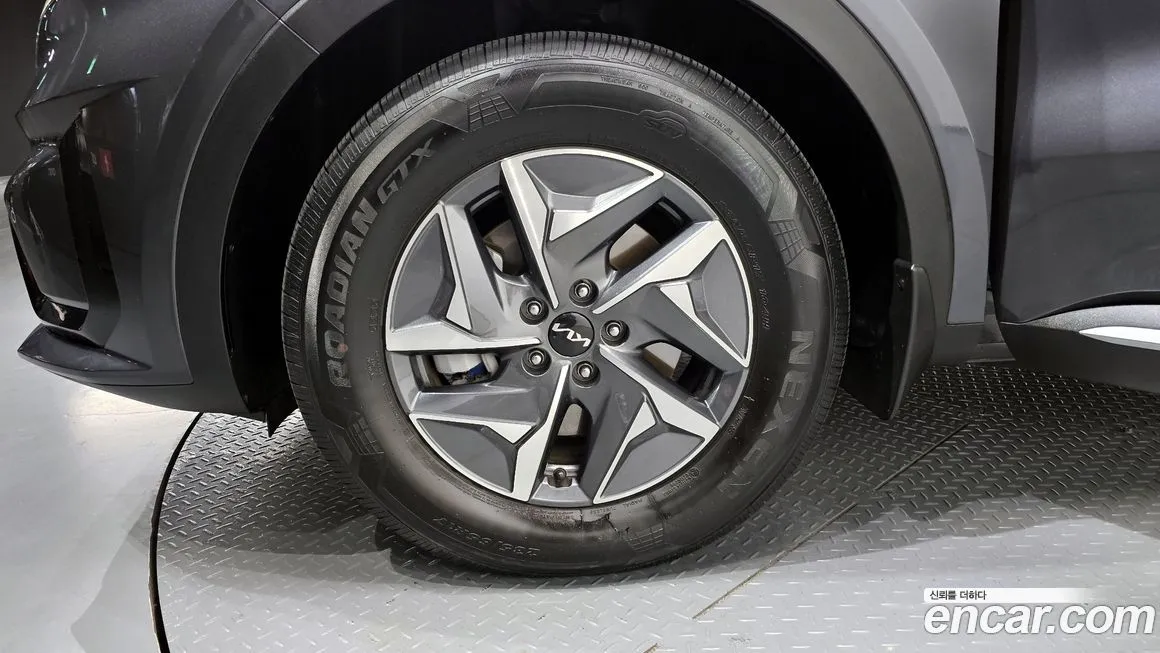 Kia Sorento 2023 из KR, фото 3