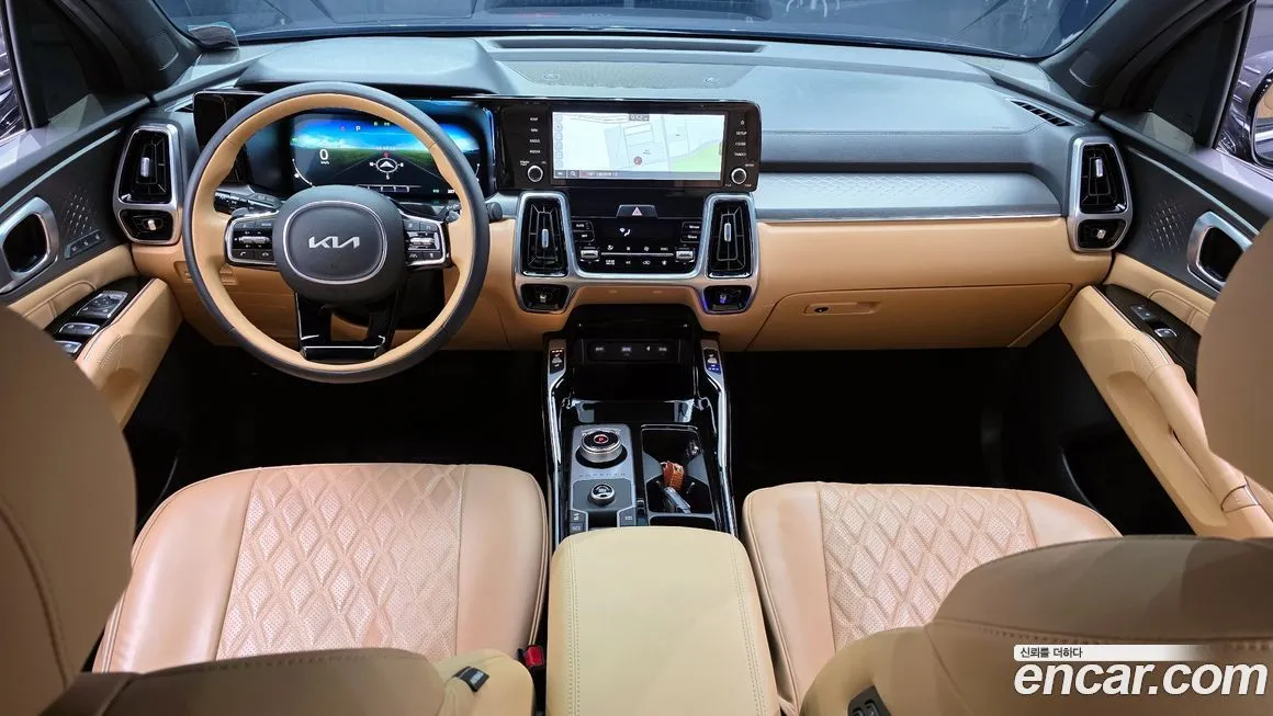 Kia Sorento 2023 из KR, фото 9