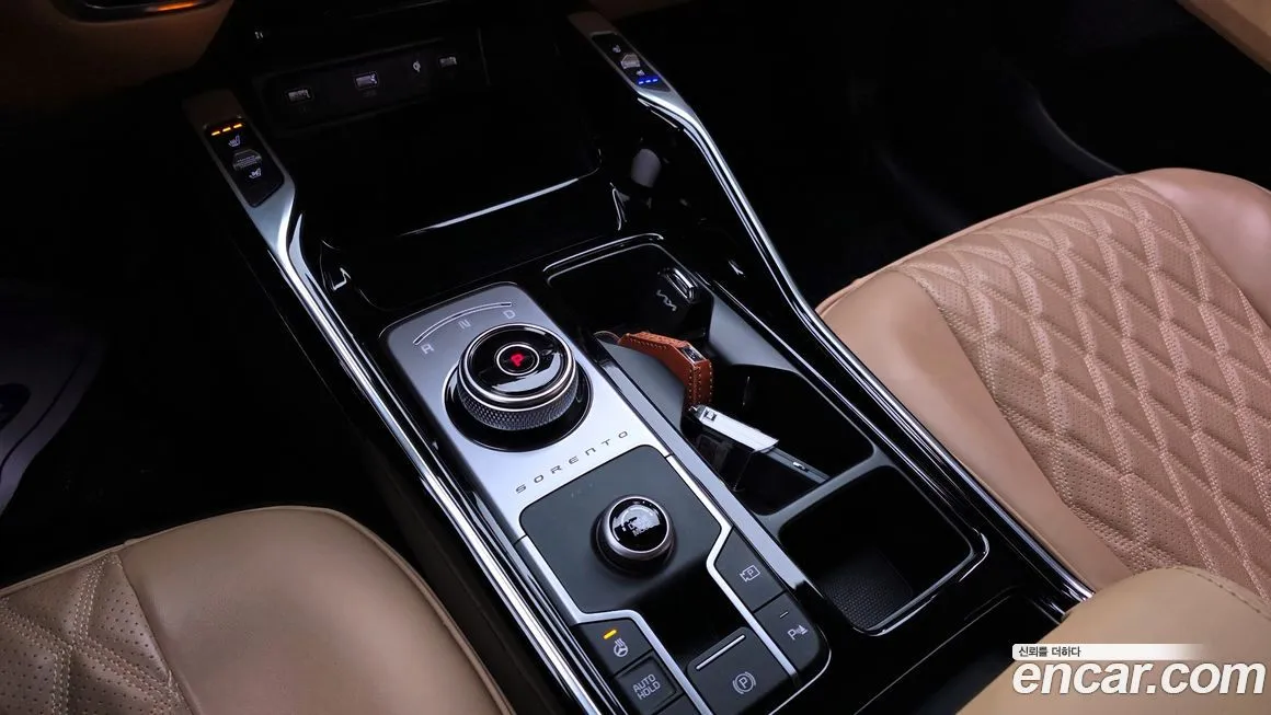 Kia Sorento 2023 из KR, фото 4
