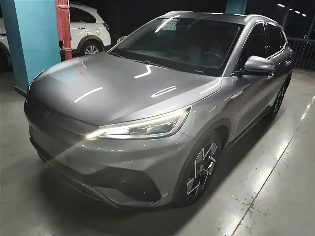 BYD Yuan Plus 2022 из CN, фото 2