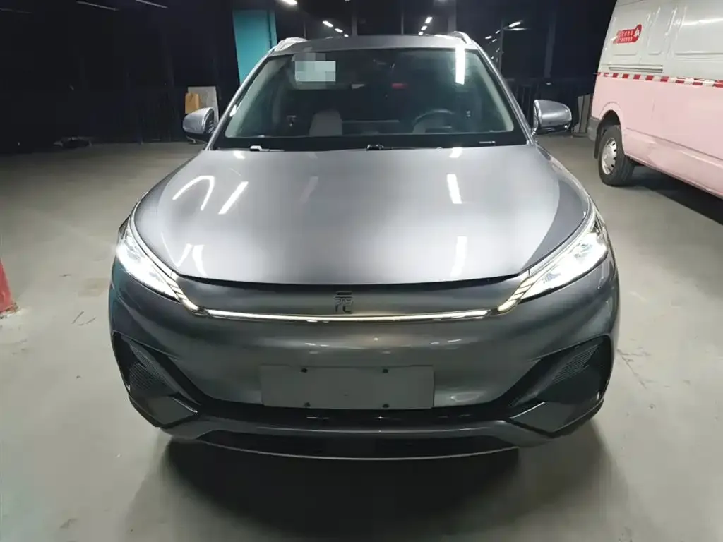 BYD Yuan Plus 2022 из CN, фото 3