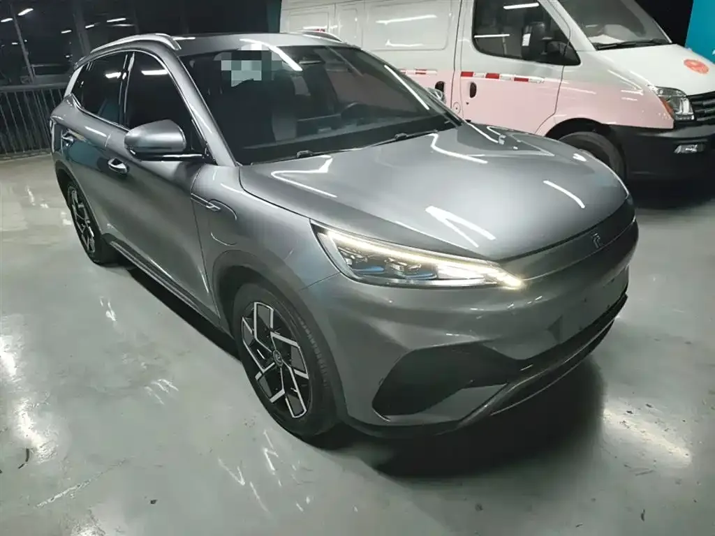 BYD Yuan Plus 2022 из CN, фото 4