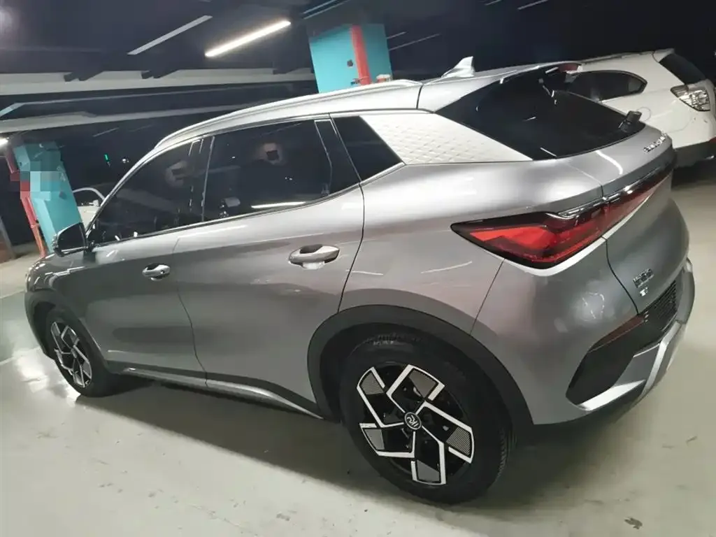 BYD Yuan Plus 2022 из CN, фото 5