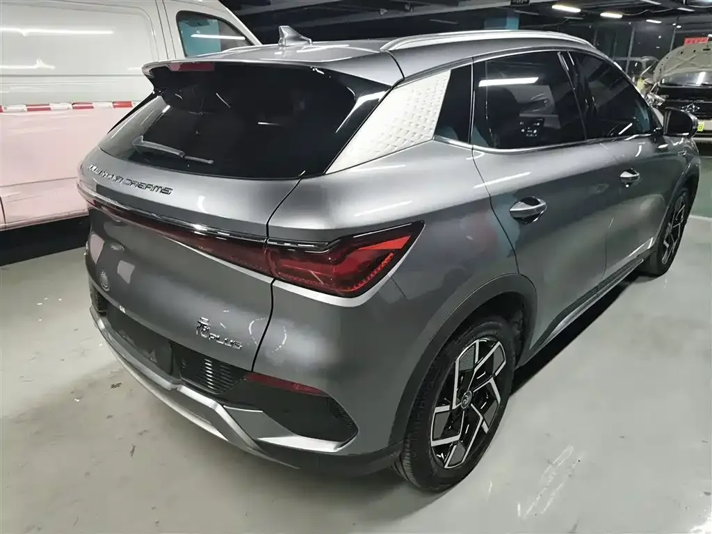 BYD Yuan Plus 2022 из CN, фото 7