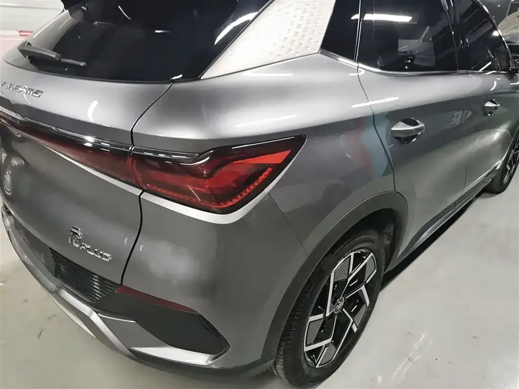 BYD Yuan Plus 2022 из CN, фото 8