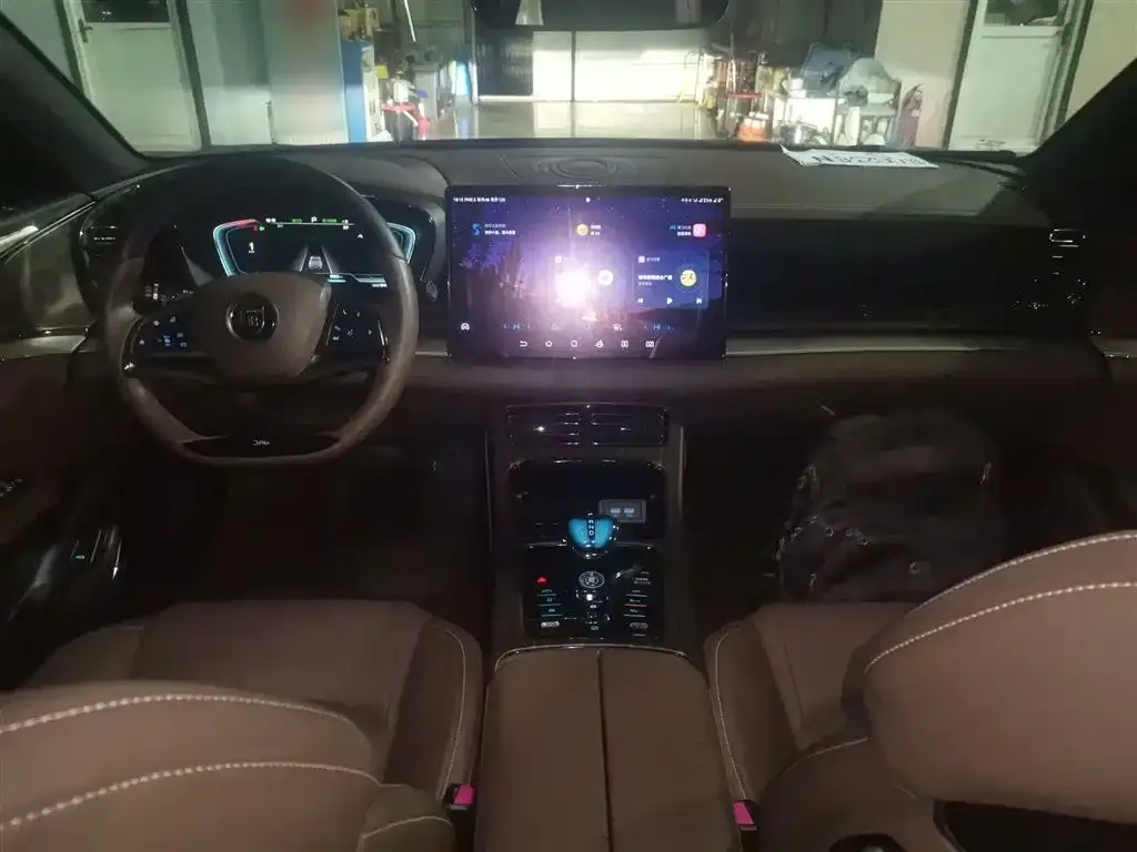 BYD Han 2022 из CN, фото 4