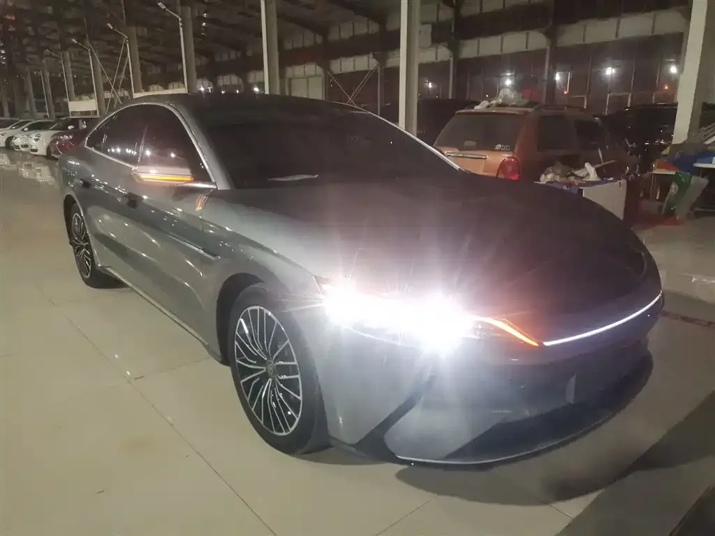BYD Han 2022 из CN, фото 10