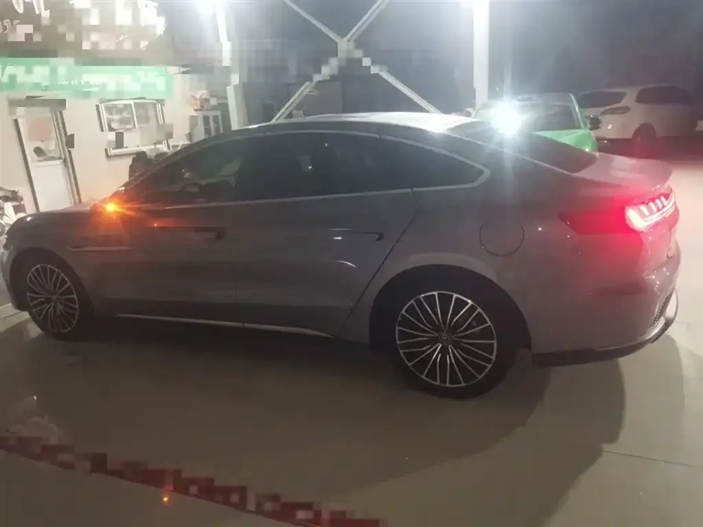 BYD Han 2022 из CN, фото 3