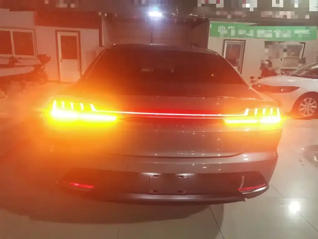 BYD Han 2022 из CN, фото 5