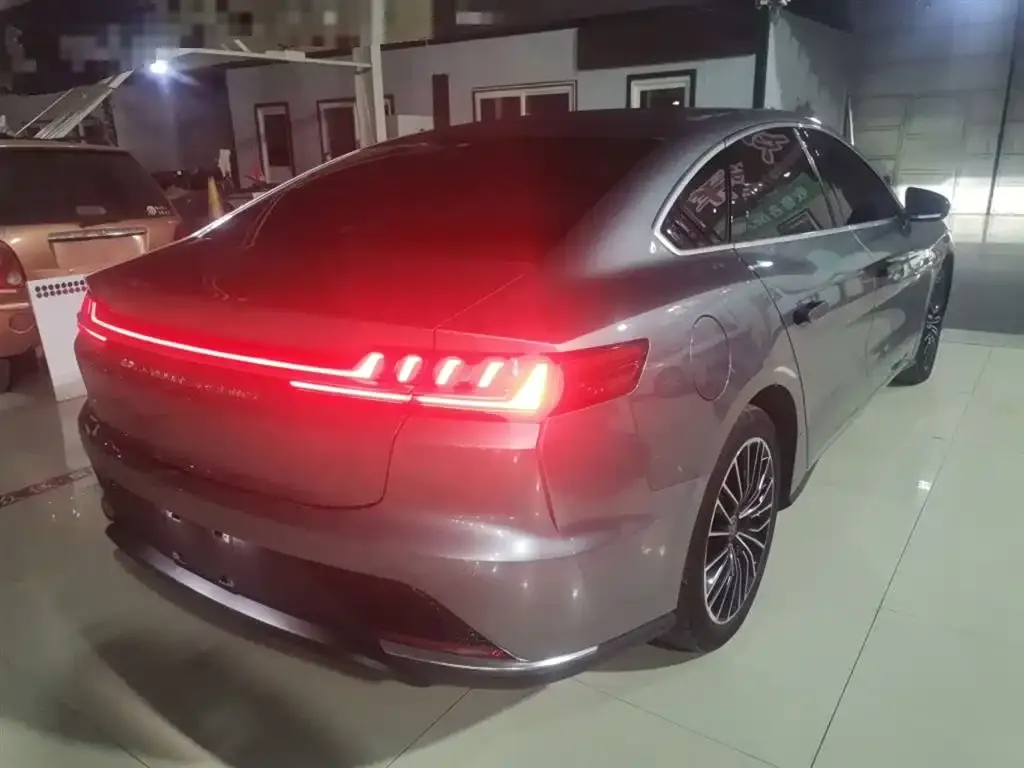 BYD Han 2022 из CN, фото 7