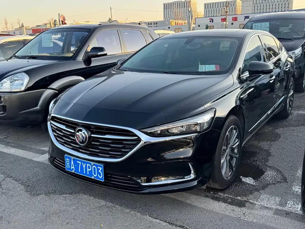 Buick LaCrosse 2023 из CN, фото 1