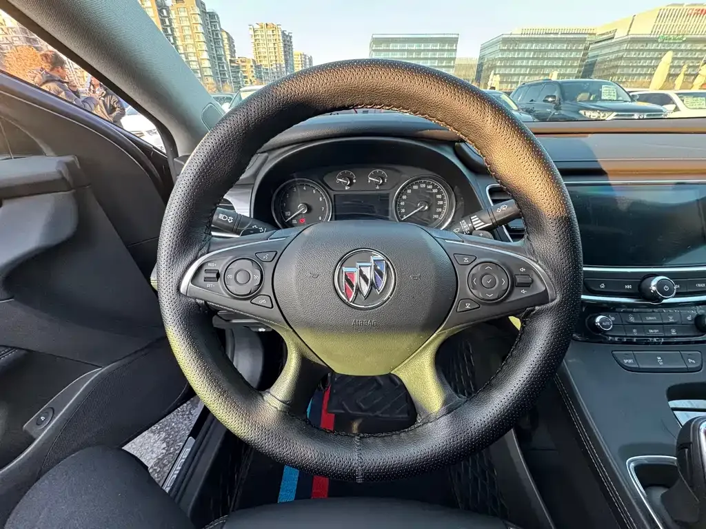 Buick LaCrosse 2023 из CN, фото 10