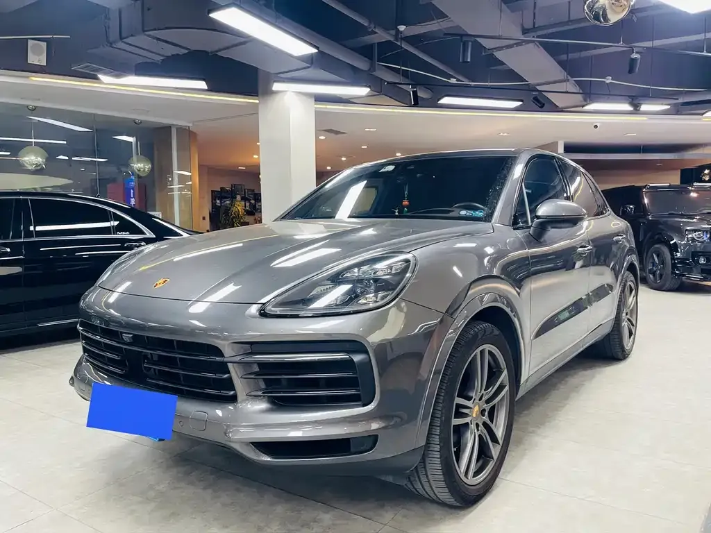 Porsche Cayenne 2022 из CN, фото 1
