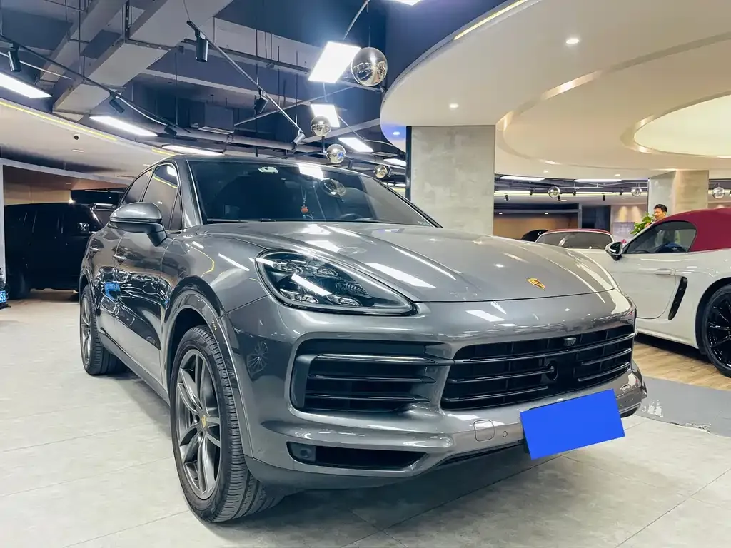 Porsche Cayenne 2022 из CN, фото 3