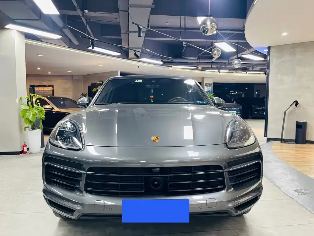 Porsche Cayenne 2022 из CN, фото 7