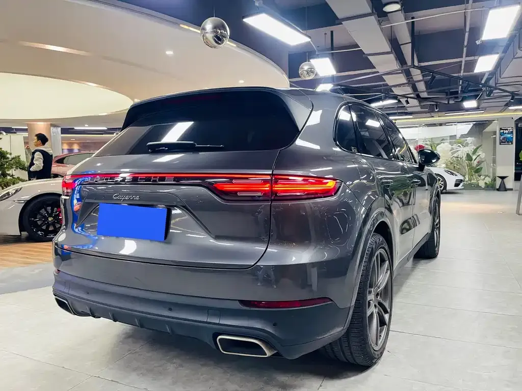Porsche Cayenne 2022 из CN, фото 5