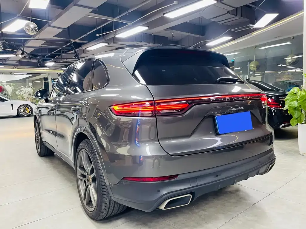 Porsche Cayenne 2022 из CN, фото 8