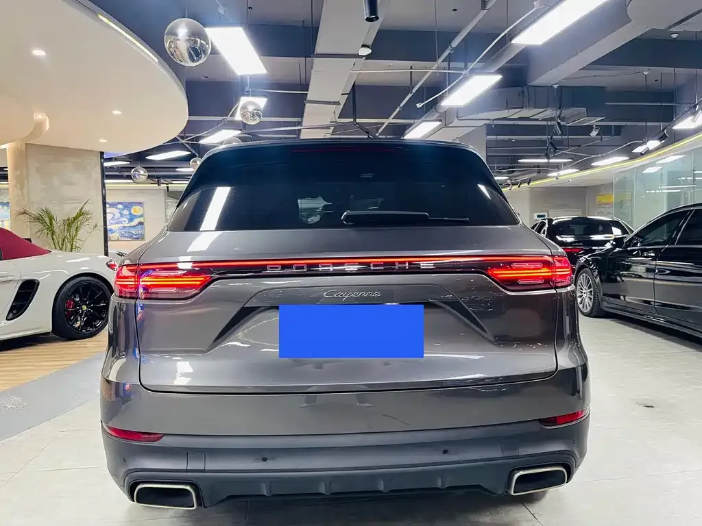 Porsche Cayenne 2022 из CN, фото 6