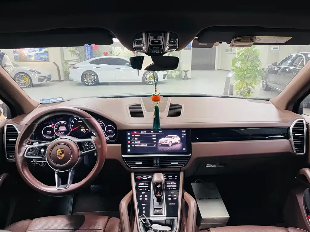 Porsche Cayenne 2022 из CN, фото 4