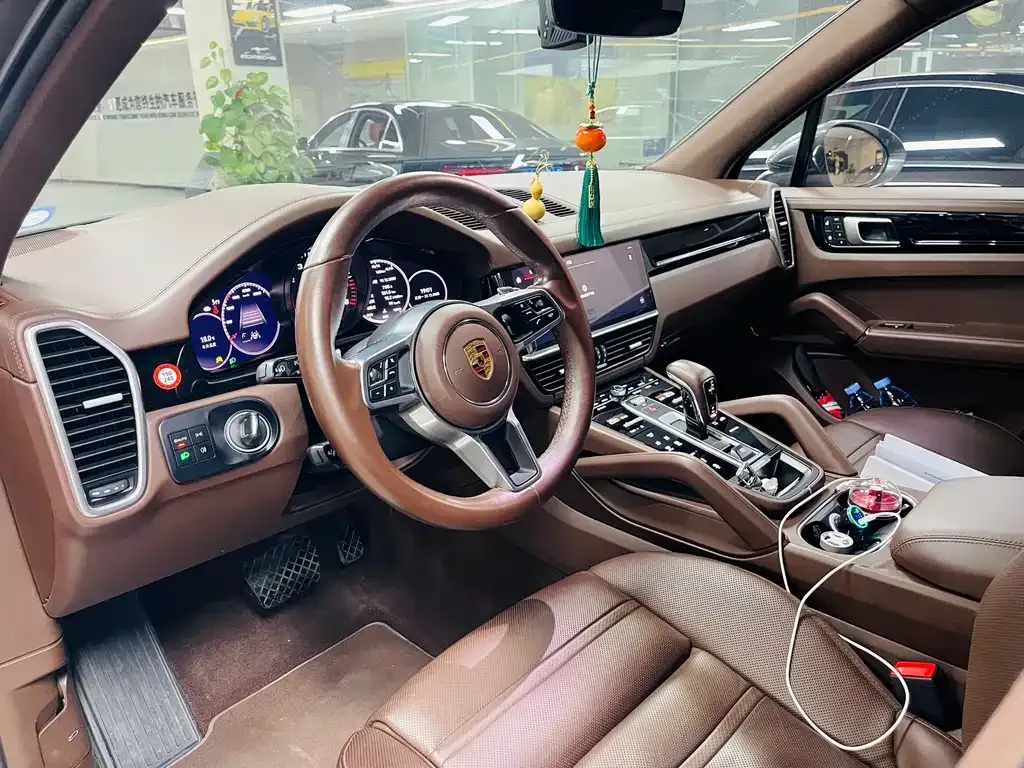 Porsche Cayenne 2022 из CN, фото 9