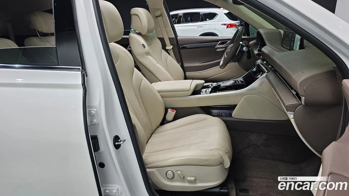 [object Object] GV80 2022 из KR, фото 10