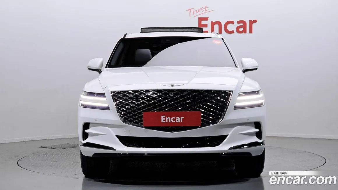 [object Object] GV80 2022 из KR, фото 3