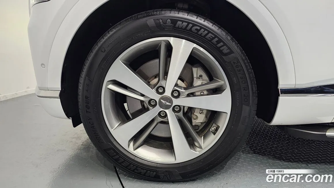 [object Object] GV80 2022 из KR, фото 5