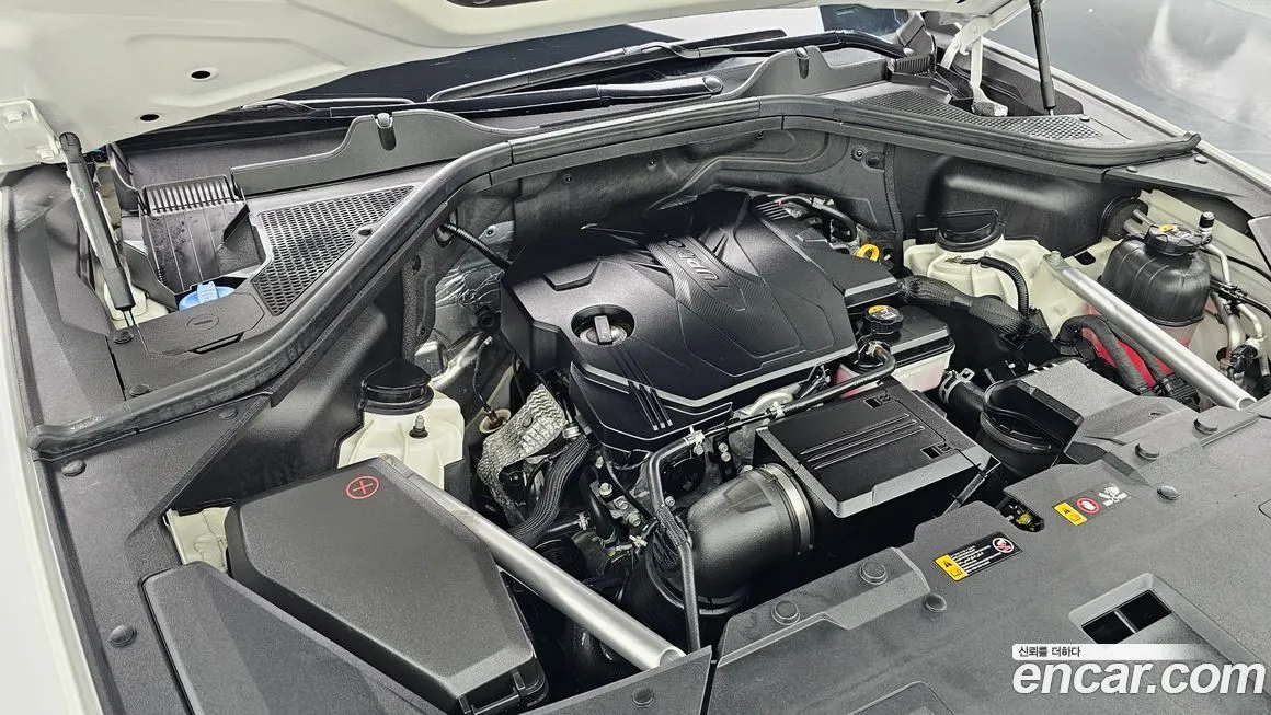 [object Object] GV80 2022 из KR, фото 6