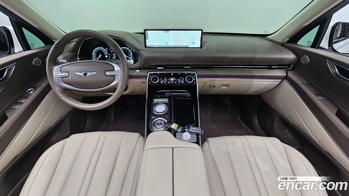 [object Object] GV80 2022 из KR, фото 7