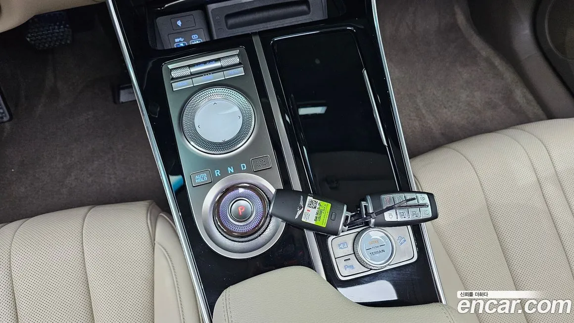 [object Object] GV80 2022 из KR, фото 9