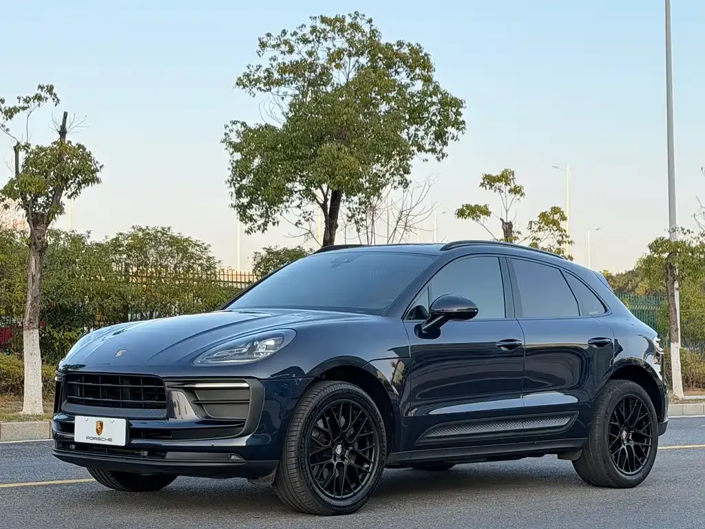 Porsche Macan 2023 из CN, фото 1