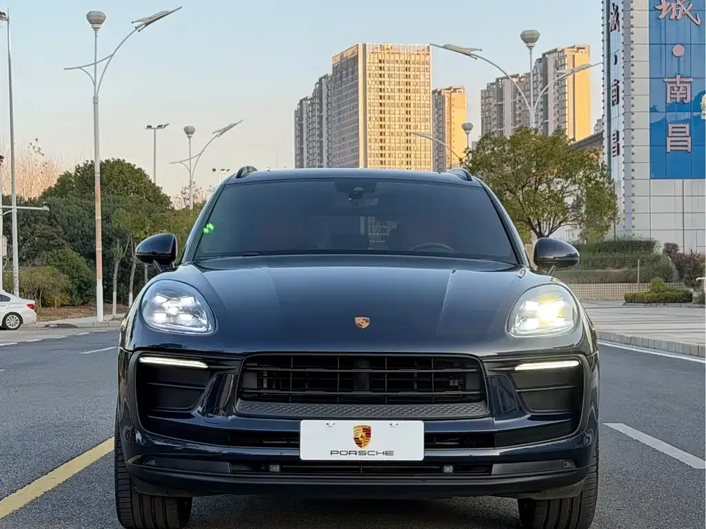 Porsche Macan 2023 из CN, фото 3