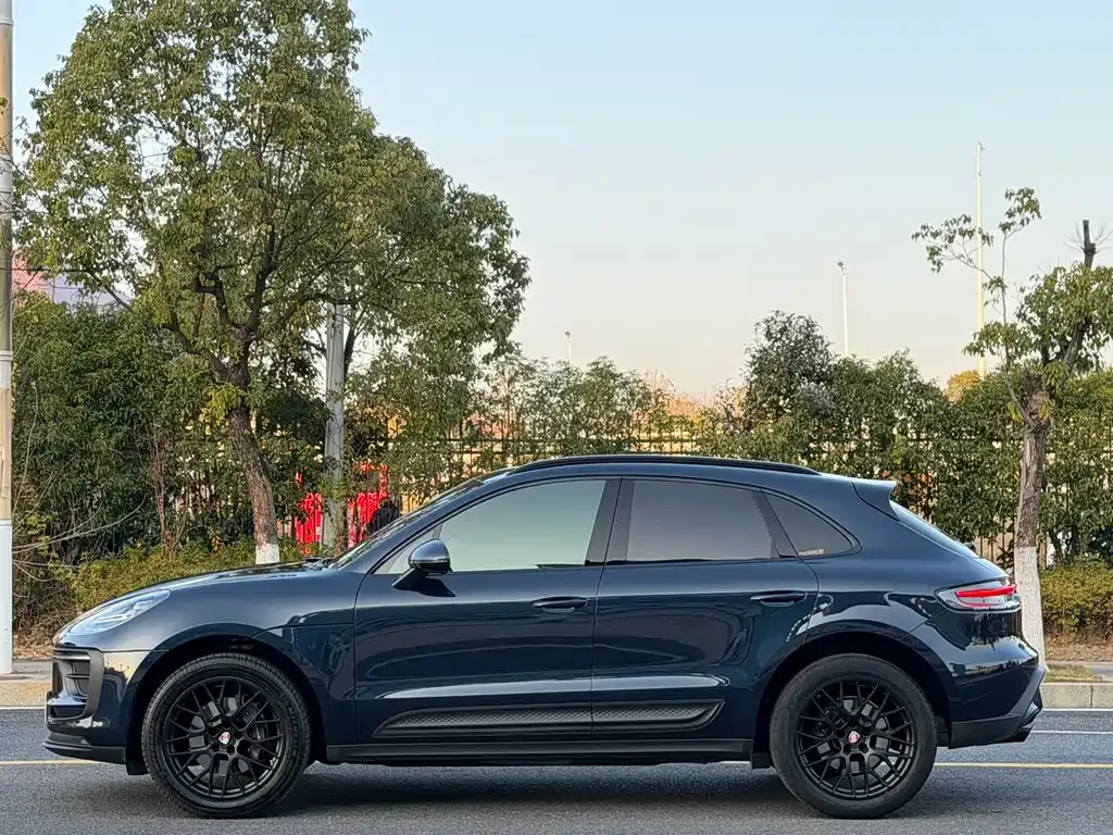 Porsche Macan 2023 из CN, фото 6